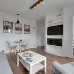 דירה Motlawa Bulvar Z Widokiem Na Rzeke Motlawa By Downtown *