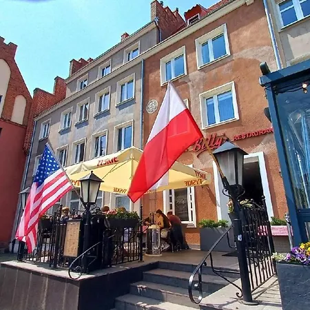 Apartmán Motlawa Bulvar Z Widokiem Na Rzeke Motlawa By Downtown *