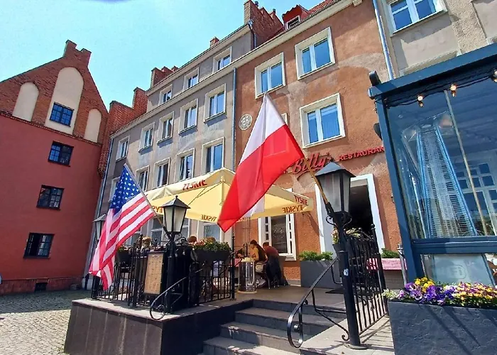 Apartmán Motlawa Bulvar Z Widokiem Na Rzeke Motlawa By Downtown *