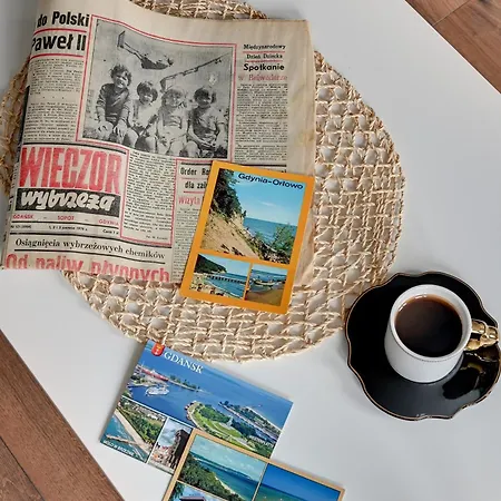 דירה Motlawa Bulvar Z Widokiem Na Rzeke Motlawa By Downtown *